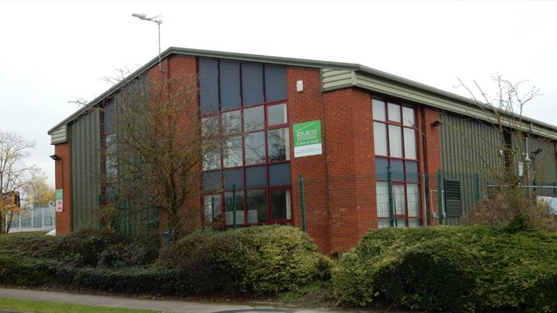 Office Space in Evesham To Let