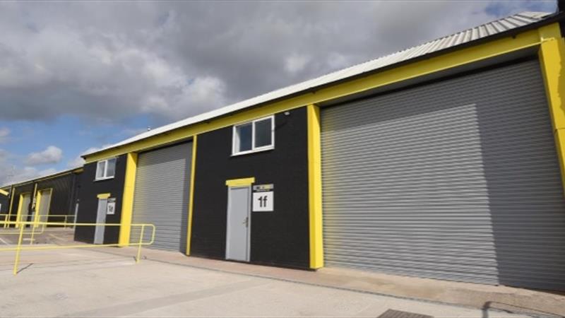 Industrial Units To Let in Flint