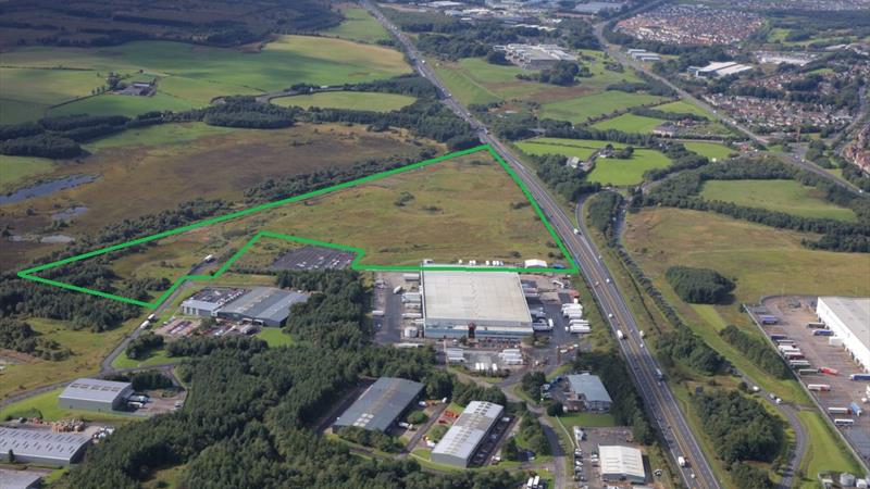 New Industrial Development For Sale/To Let in Livingston