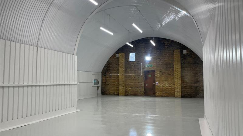 Industrial Arches To Let in Lewisham