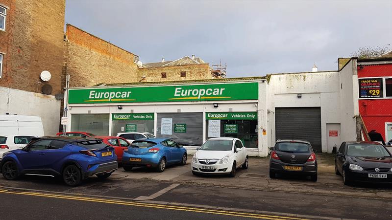 Industrial Premises For Sale in Dundee