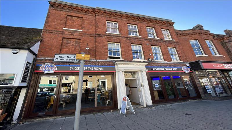 office to let Hitchin