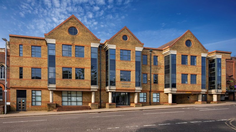 office to let Saint Albans