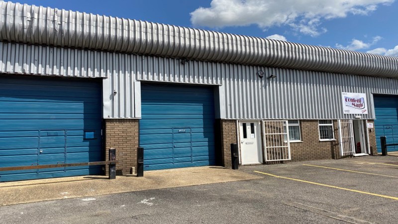 Light Industrial Unit To Let 