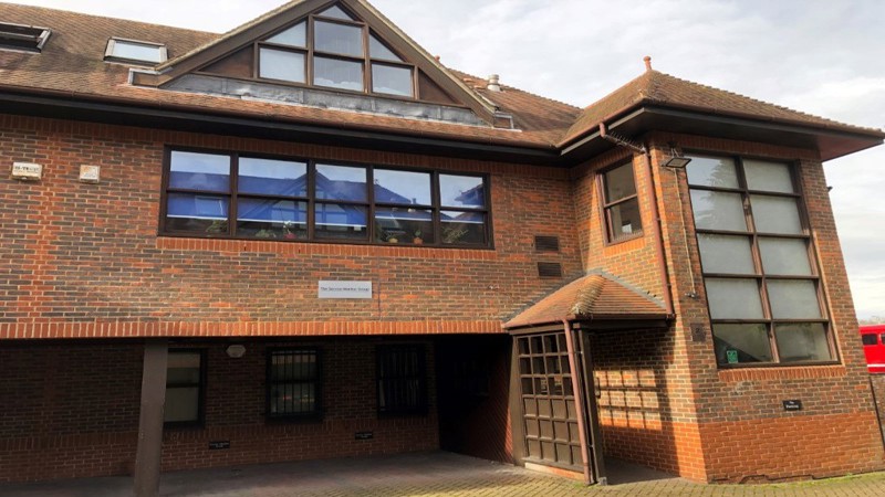 office building to let Berkhamsted