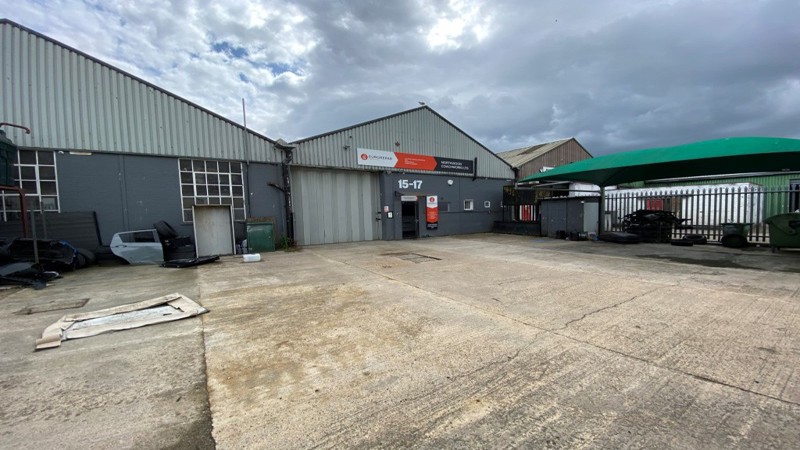 warehouse to let Watford