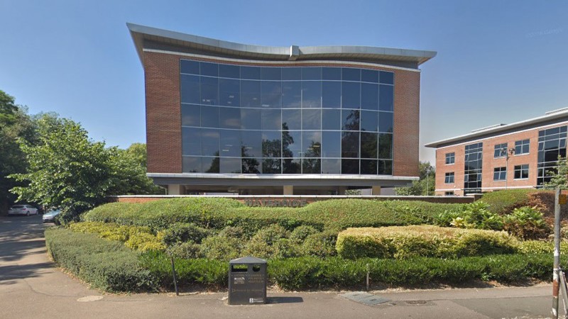 office to let Harpenden