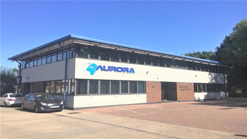 office to let st Albans