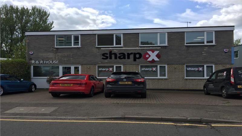 Ground Floor Office To Let