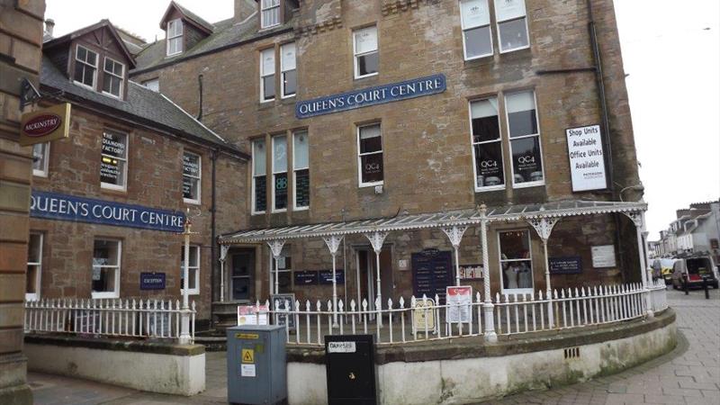 Office To Let in Ayr