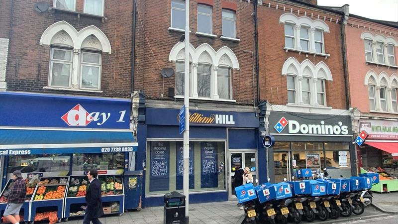 Retail Unit To Let in Lambeth