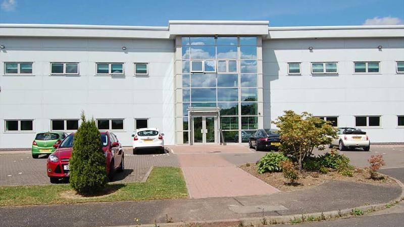 Office To Let in Livingston
