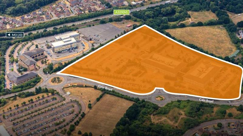 New Industrial Units On Secure Site