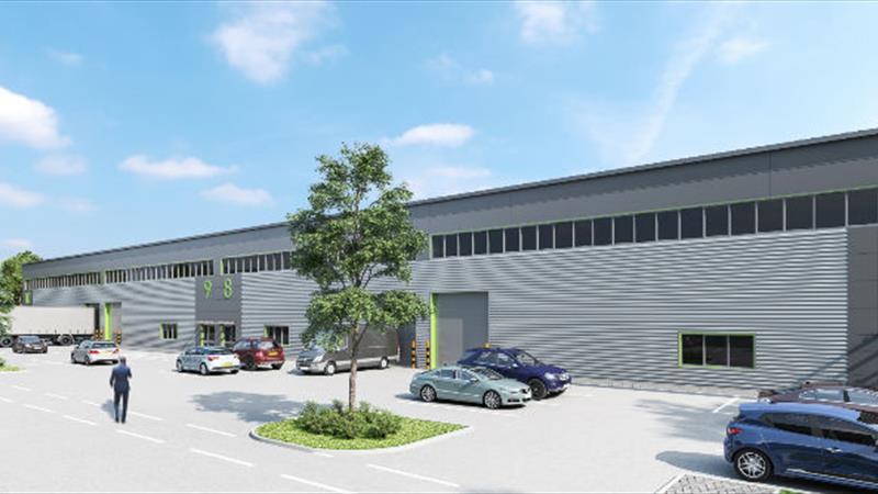 Industrial Units in Chesham For Sale or To Let