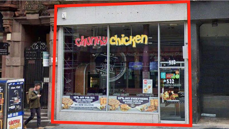 City Centre Hot Food Takeaway Investment