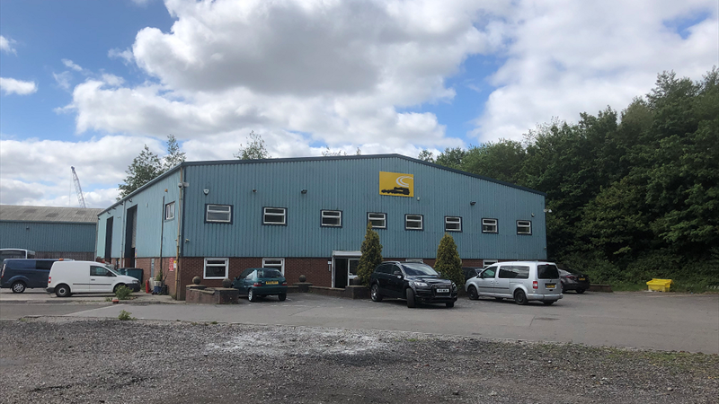 Warehouse Unit in Chadderton To Let
