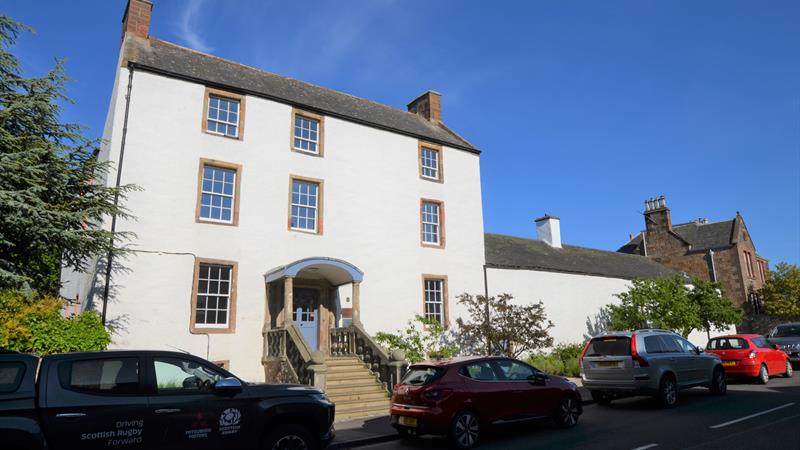 Offices To Let in Haddington