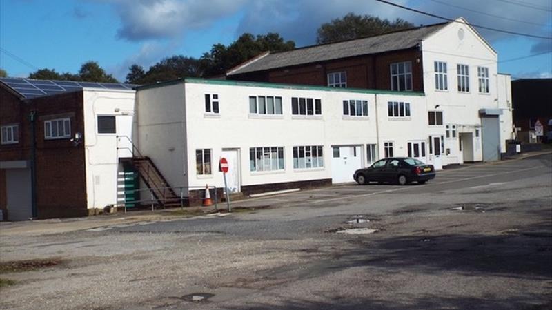 Light industrial, Storage and Office units to rent
