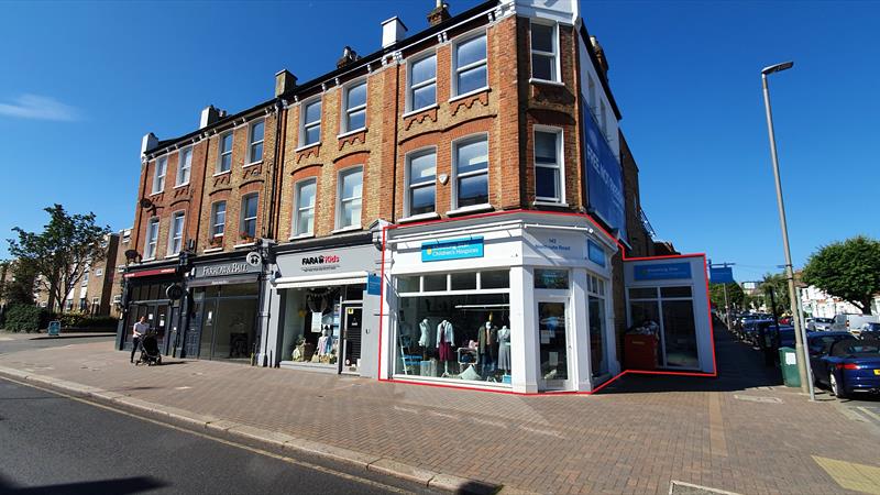 Shop To Let in Wandsworth