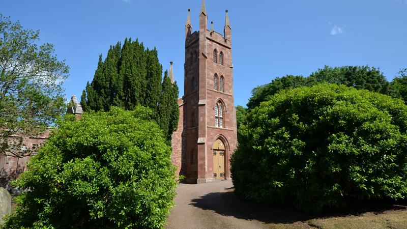 Whittingehame Church