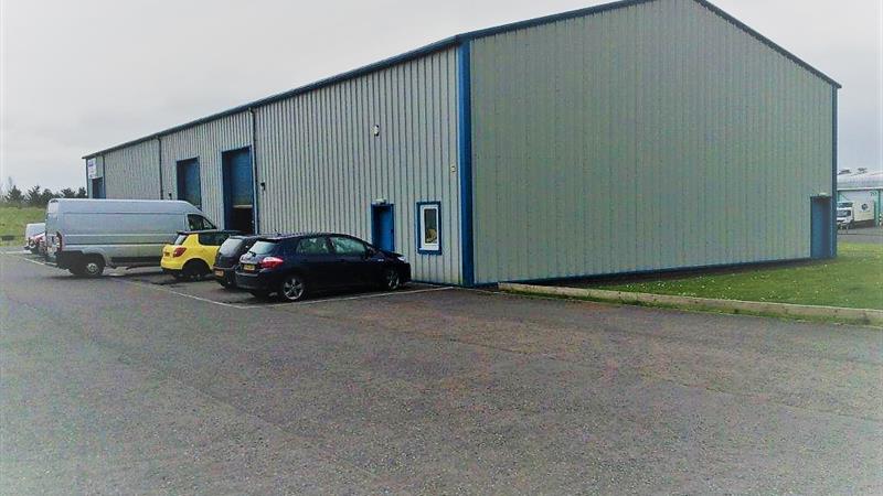 Unit 32, Fife Food and Business Centre 