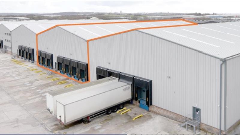 Industrial Unit To Let in Middleton