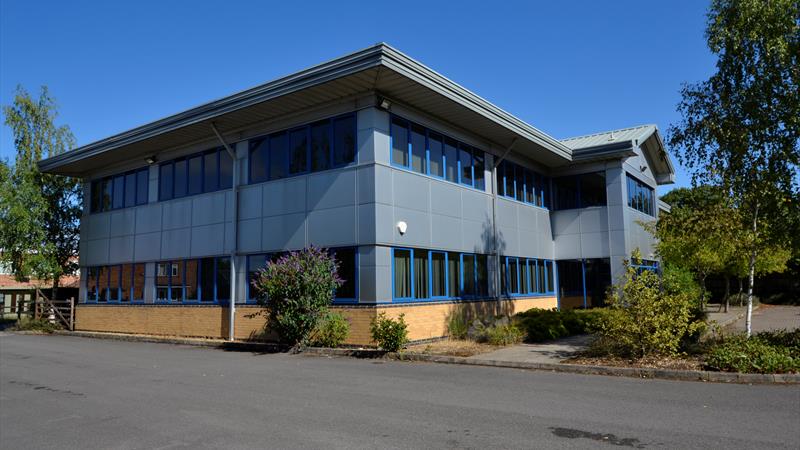 First Floor Office Suite, Pipe House, Lupton Road, Wallingford, OX10 ...