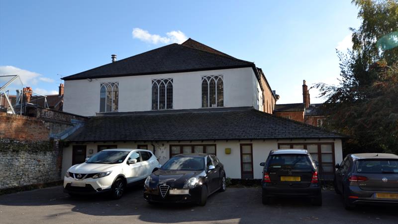 Office Space in Abingdon To Let