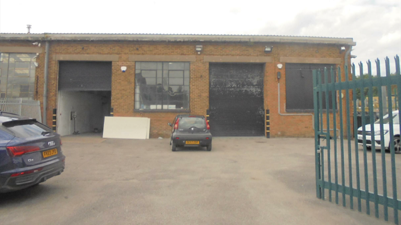 Warehouse / Workshop in Mansfield To Let