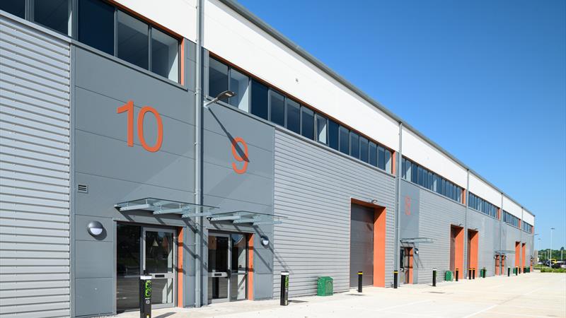 New Warehouse / Industrial Unit