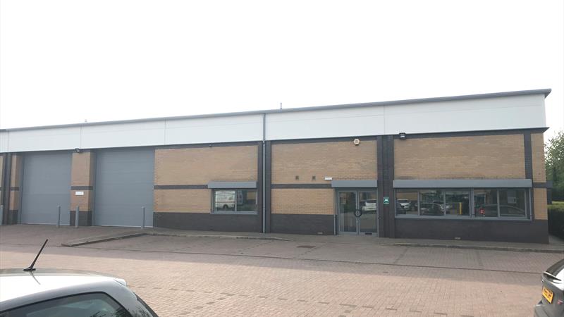 Industrial Unit in Dukenfield To Let