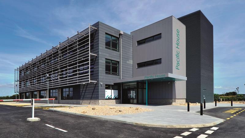 Office Space in Eastbourne To Let - External Image