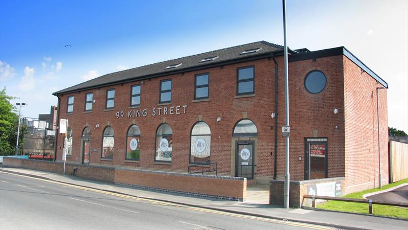 Office Space in Bolton To Let