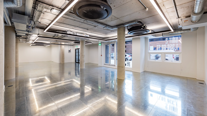 Commercial Space To Let in Southwark