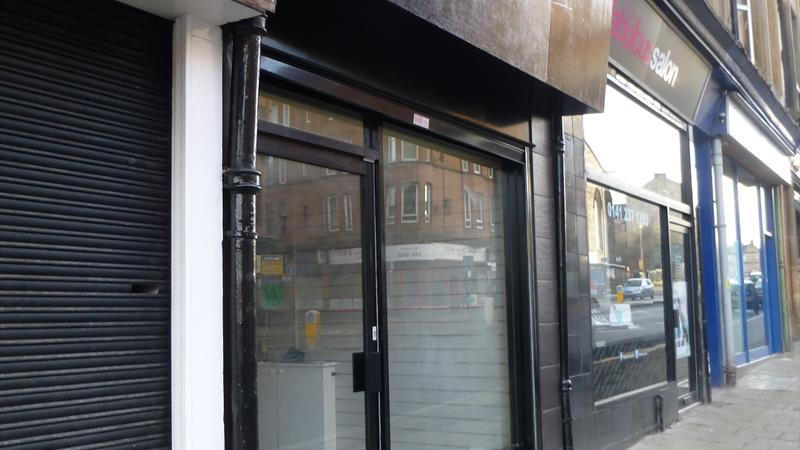 FOR SALE
FULL HOT FOOD CARRY OUT CONSENT
65 CAUSEYSIDE STREET
PAISLEY