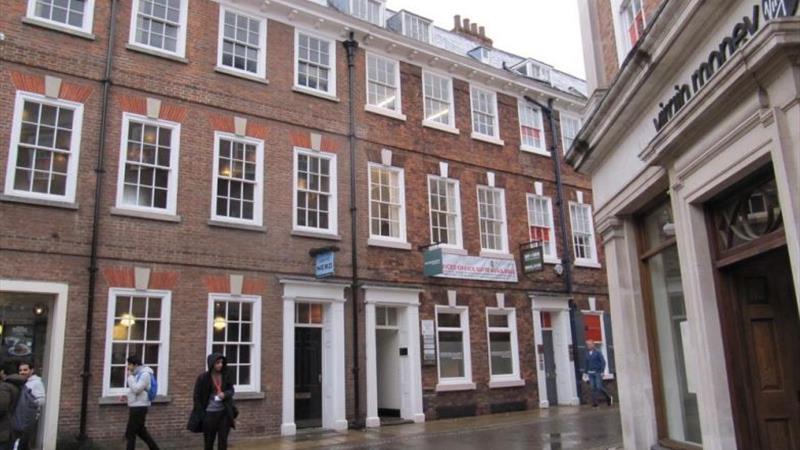 Office To Let in York