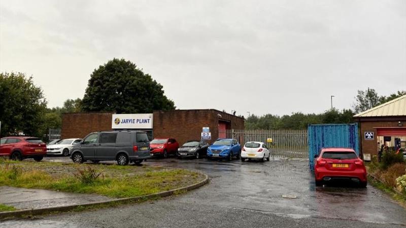 Industrial Unit To Let in Irvine