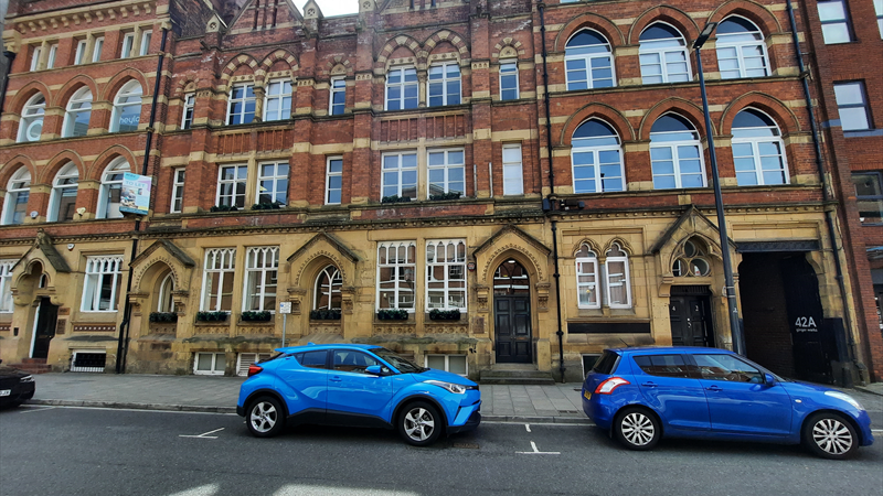 Offices In Prime City Centre Location