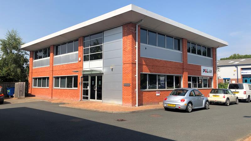 TO LET - Self Contained Offices