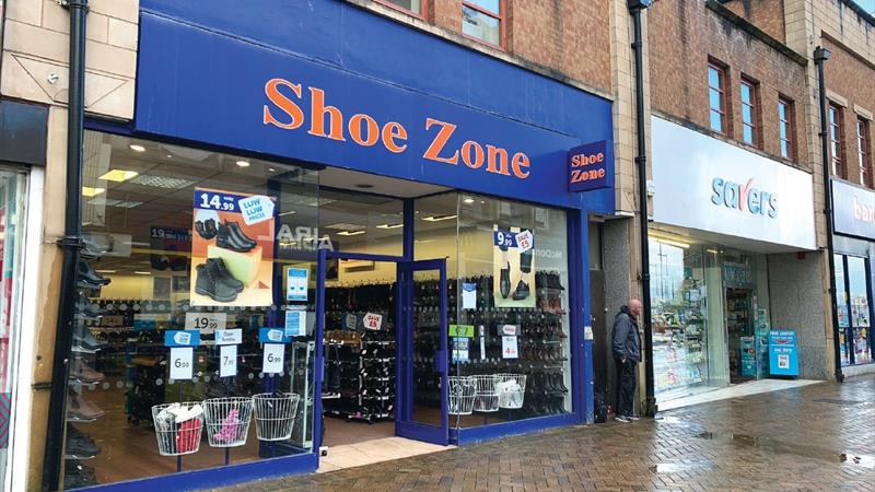 Attractive Double Fronted Retail Premises