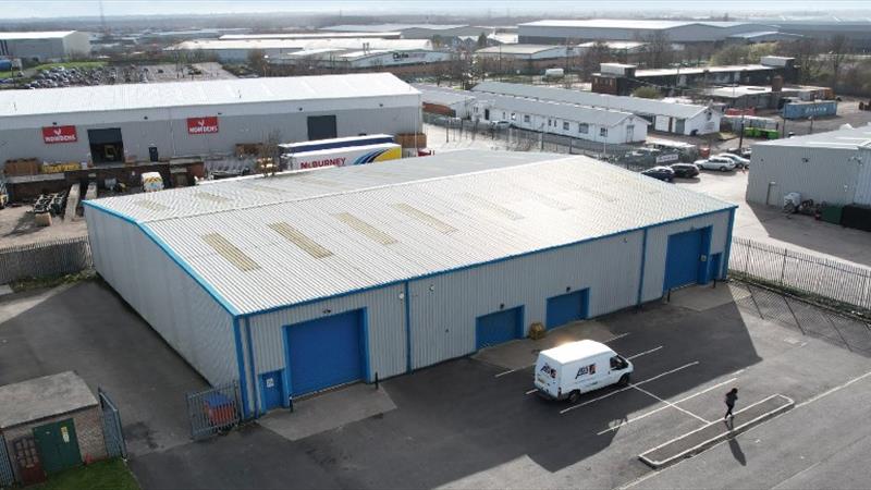 Industrial Units in Liverpool To Let