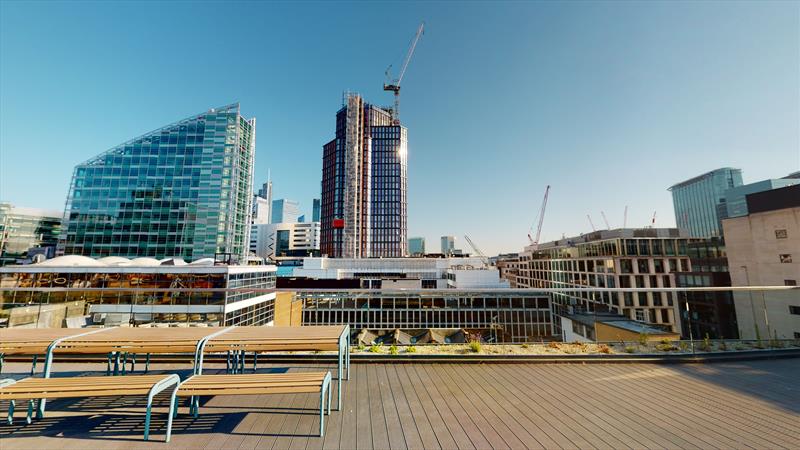 70 Wilson Street 6th Floor Terrace