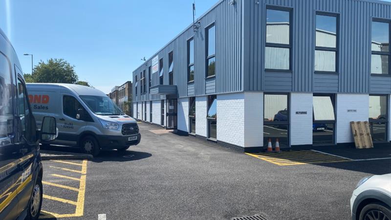 Offices To Let in Farnborough