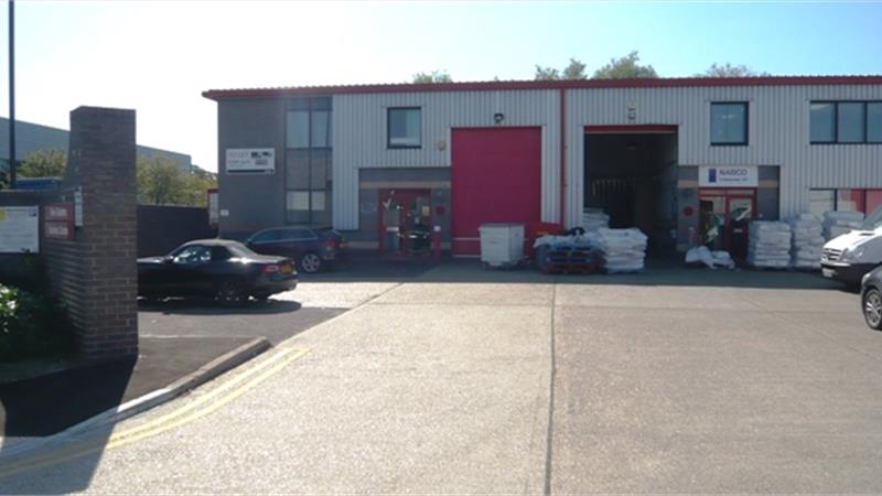 Warehouse to Let in Heathrow - External Image
