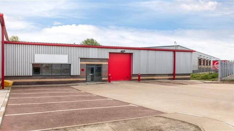 Warehouse To Let in Heathrow - External Image