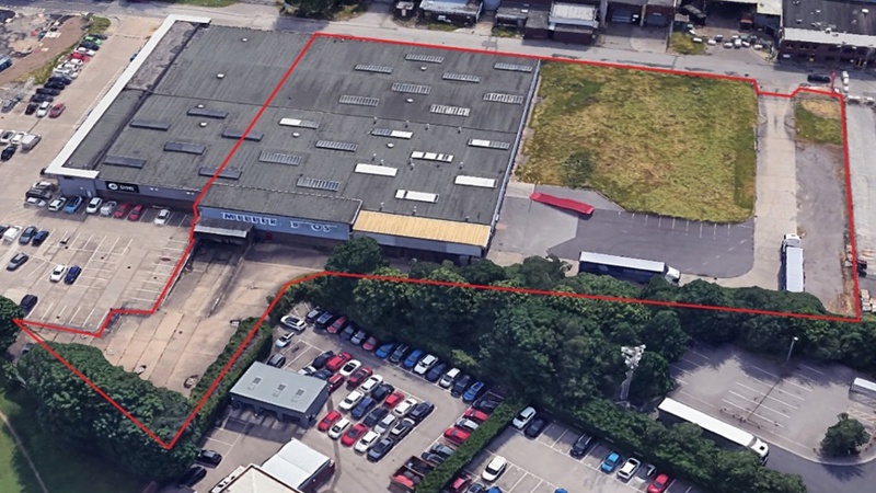 warehouse to let Doncaster
