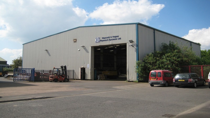warehouse for sale Selby