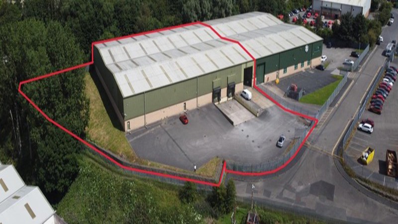 warehouse to let Batley