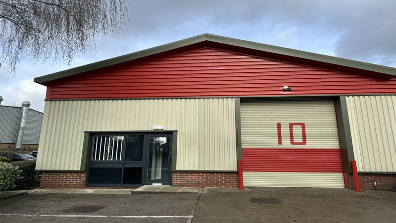 Industrial / Warehouse Unit To Let