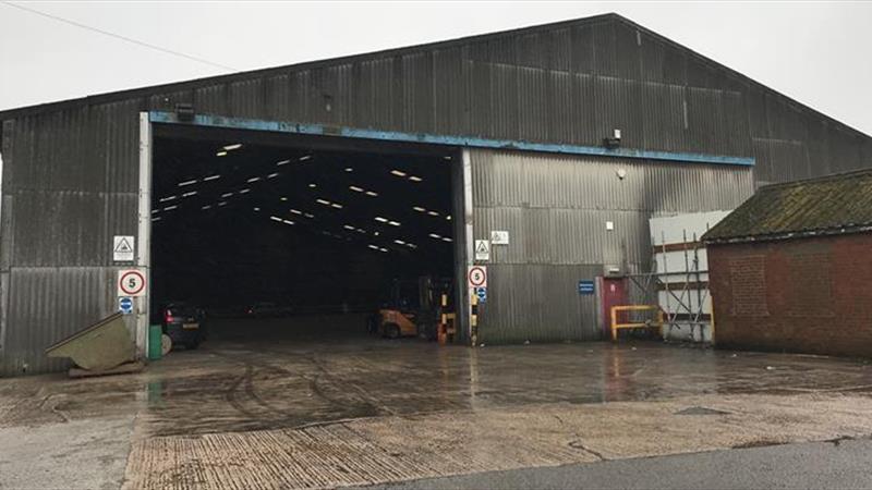 Warehouse jobs in sherburn in elmet